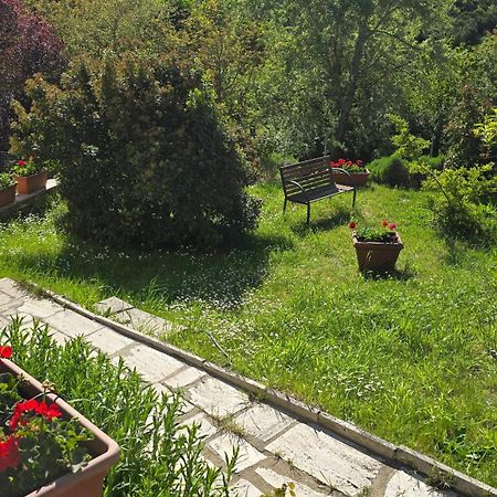 MontefollonicoA Casa Di Gabri别墅 外观 照片