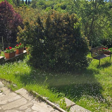 MontefollonicoA Casa Di Gabri别墅 外观 照片