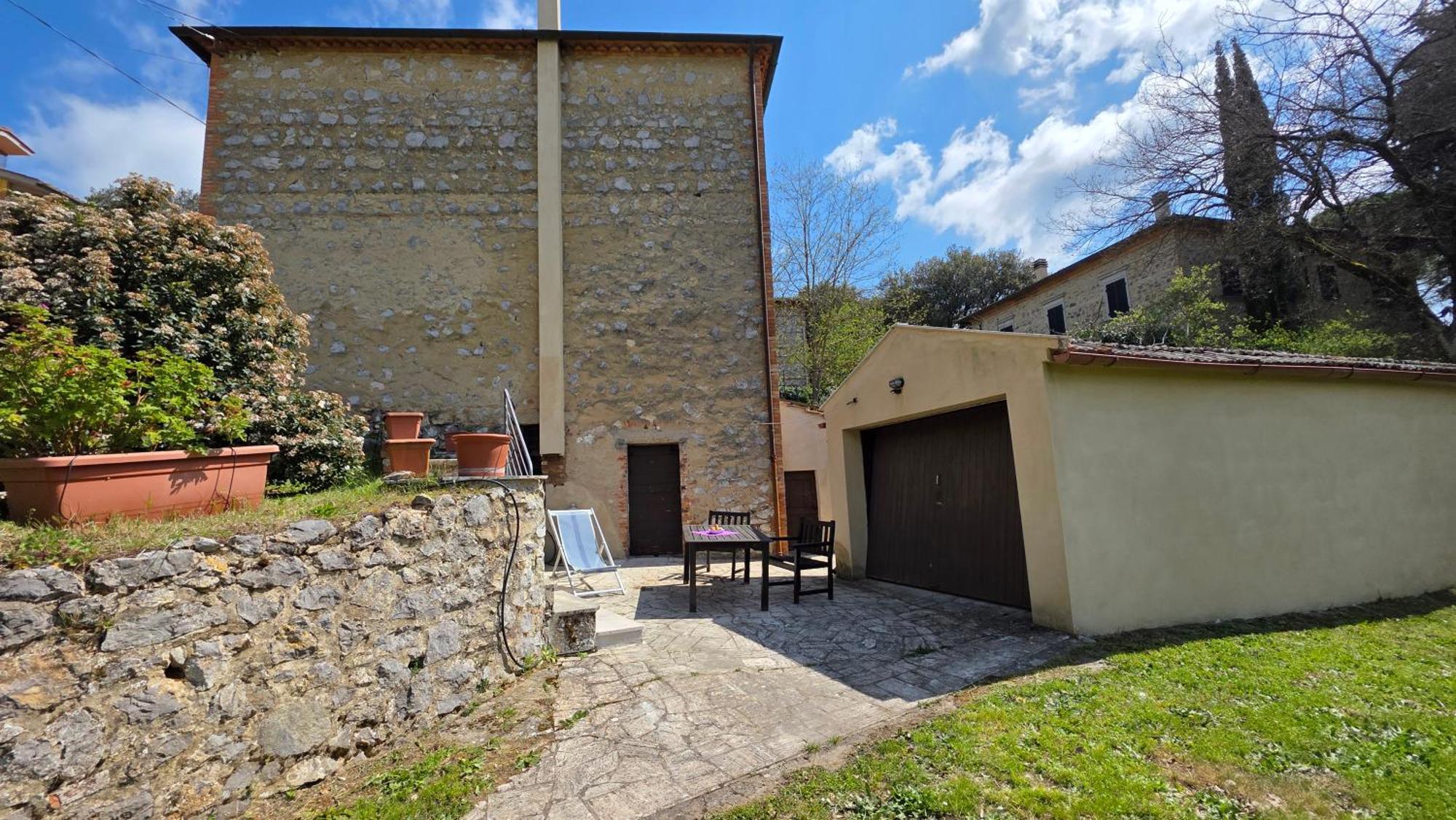 MontefollonicoA Casa Di Gabri别墅 外观 照片