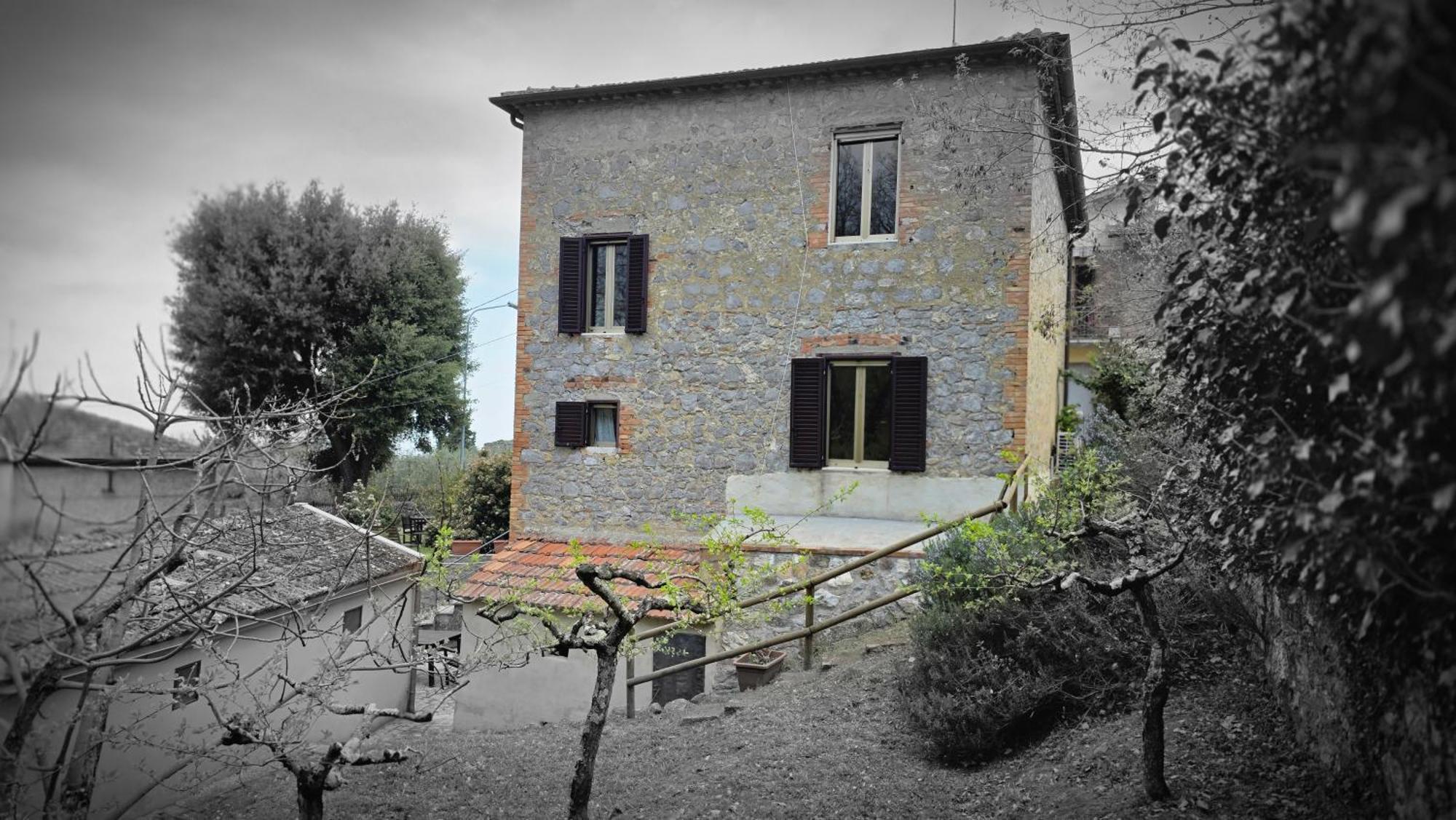 MontefollonicoA Casa Di Gabri别墅 外观 照片