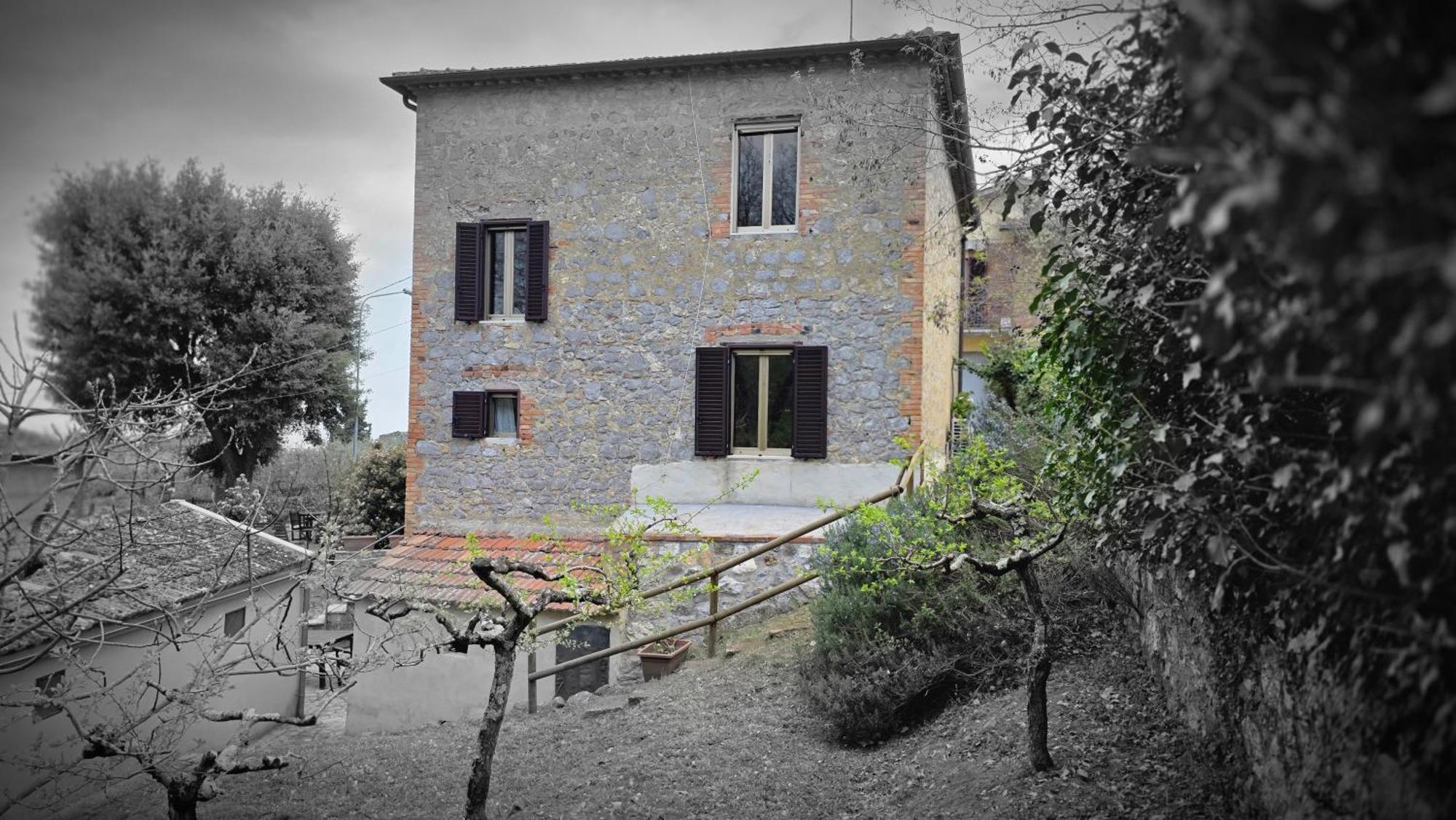 MontefollonicoA Casa Di Gabri别墅 外观 照片