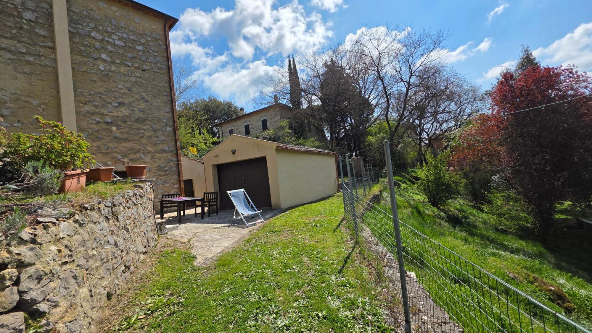 MontefollonicoA Casa Di Gabri别墅 外观 照片
