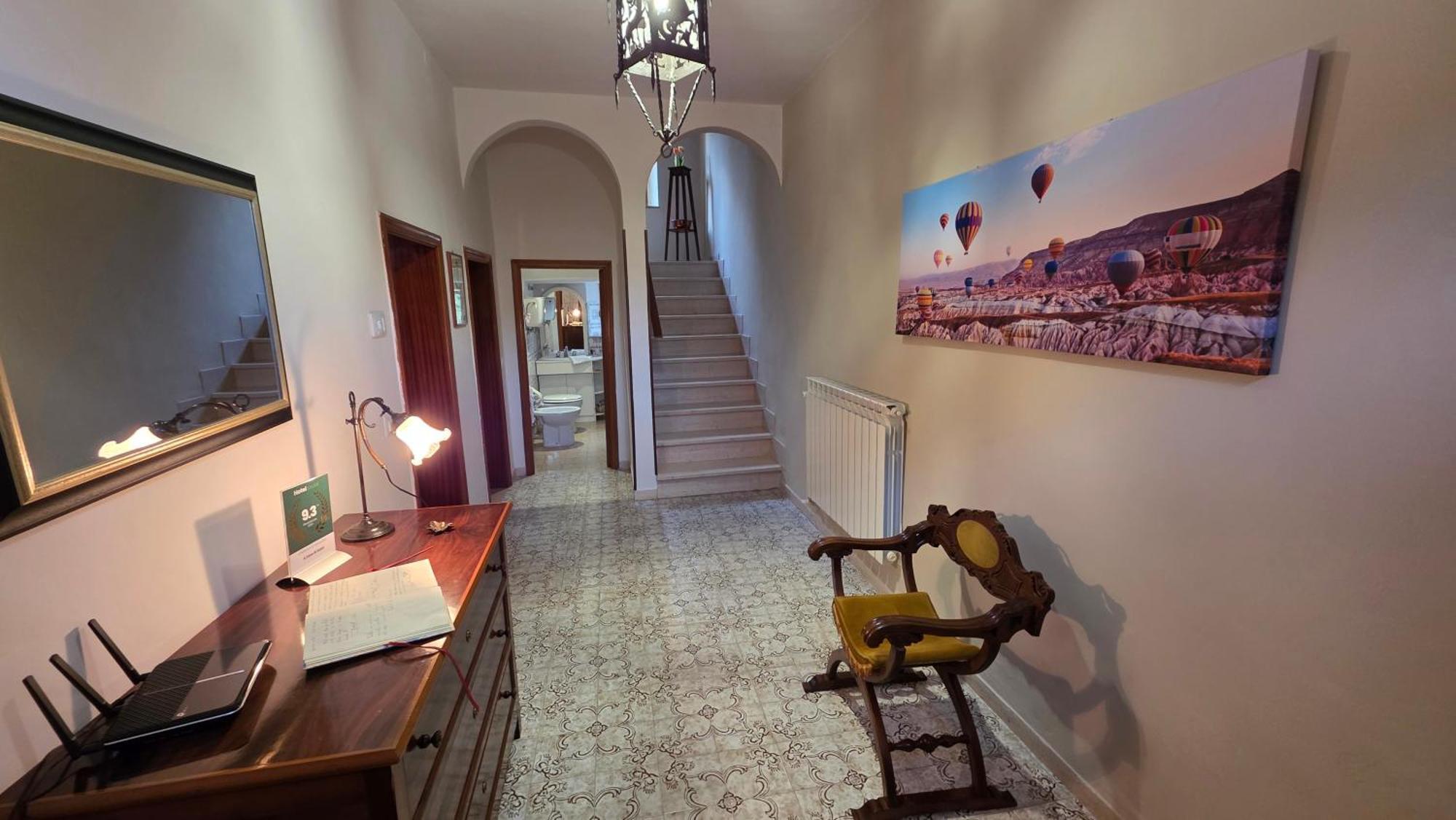 MontefollonicoA Casa Di Gabri别墅 外观 照片