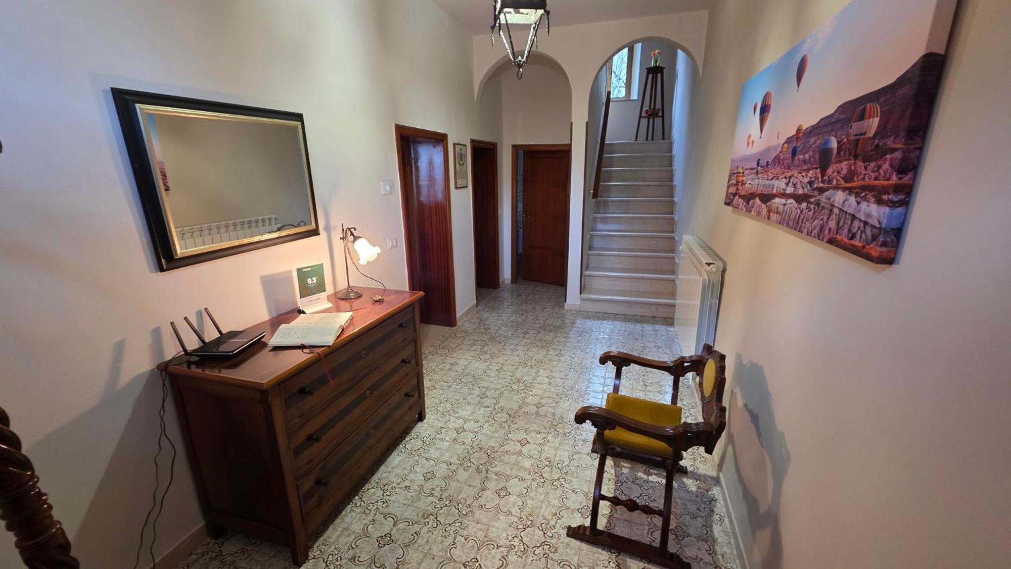 MontefollonicoA Casa Di Gabri别墅 外观 照片