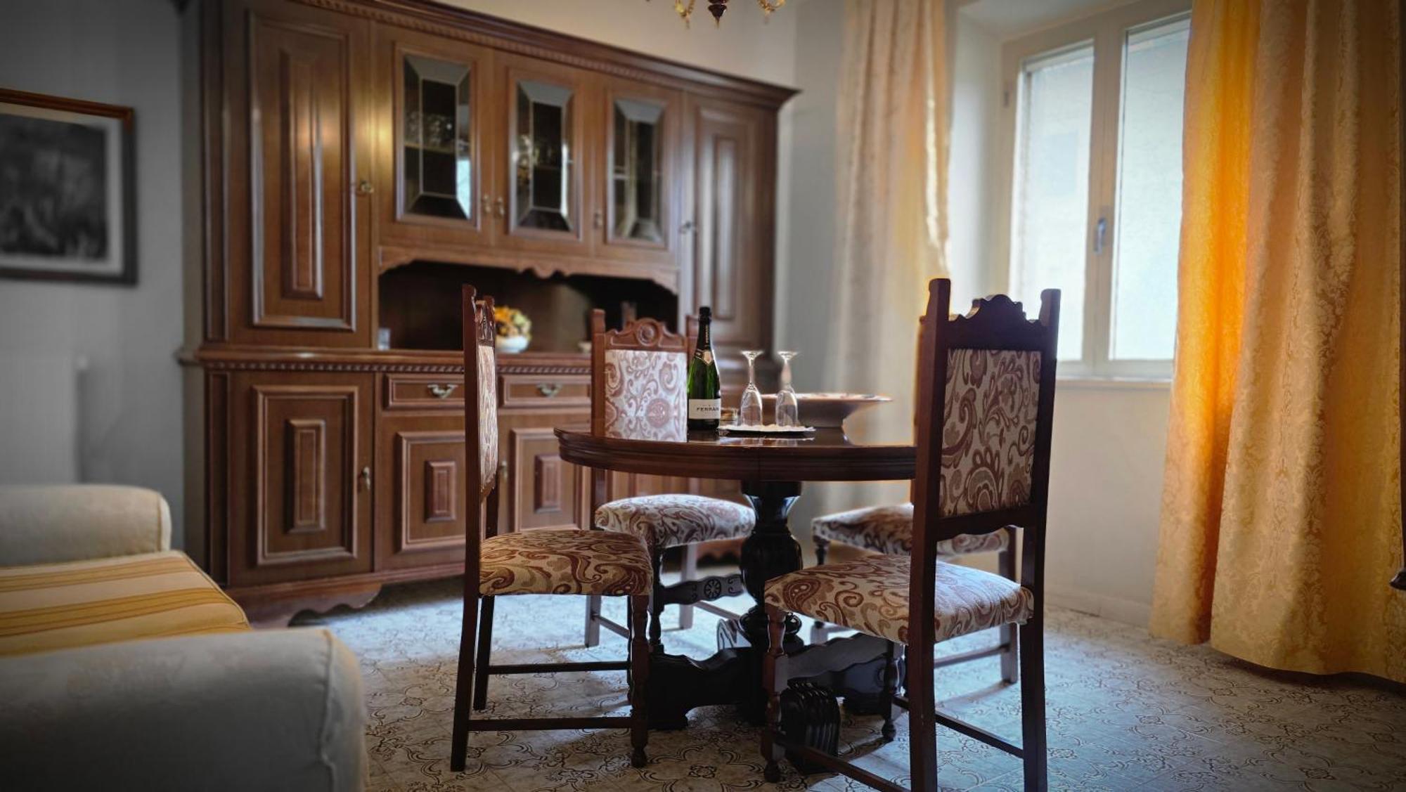 MontefollonicoA Casa Di Gabri别墅 外观 照片