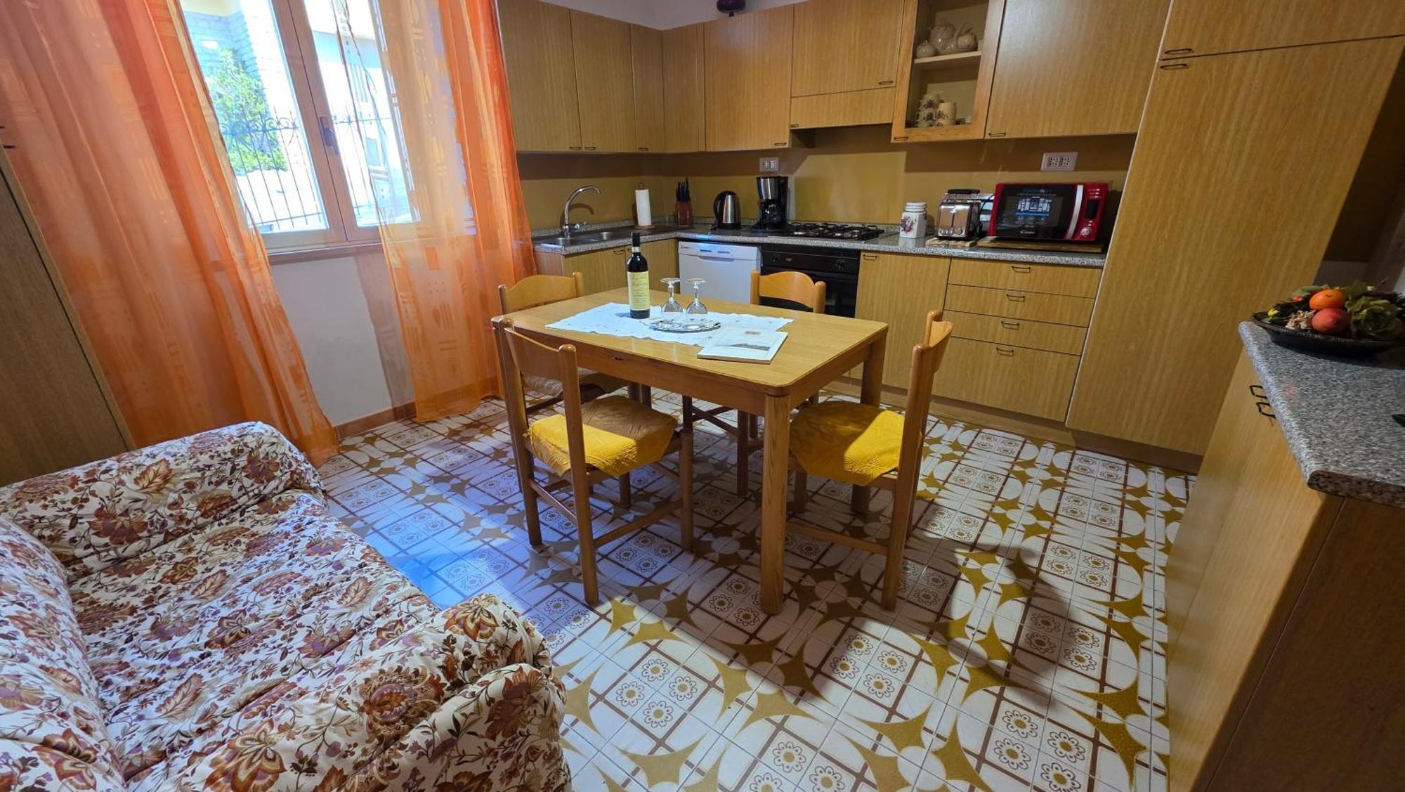 MontefollonicoA Casa Di Gabri别墅 外观 照片