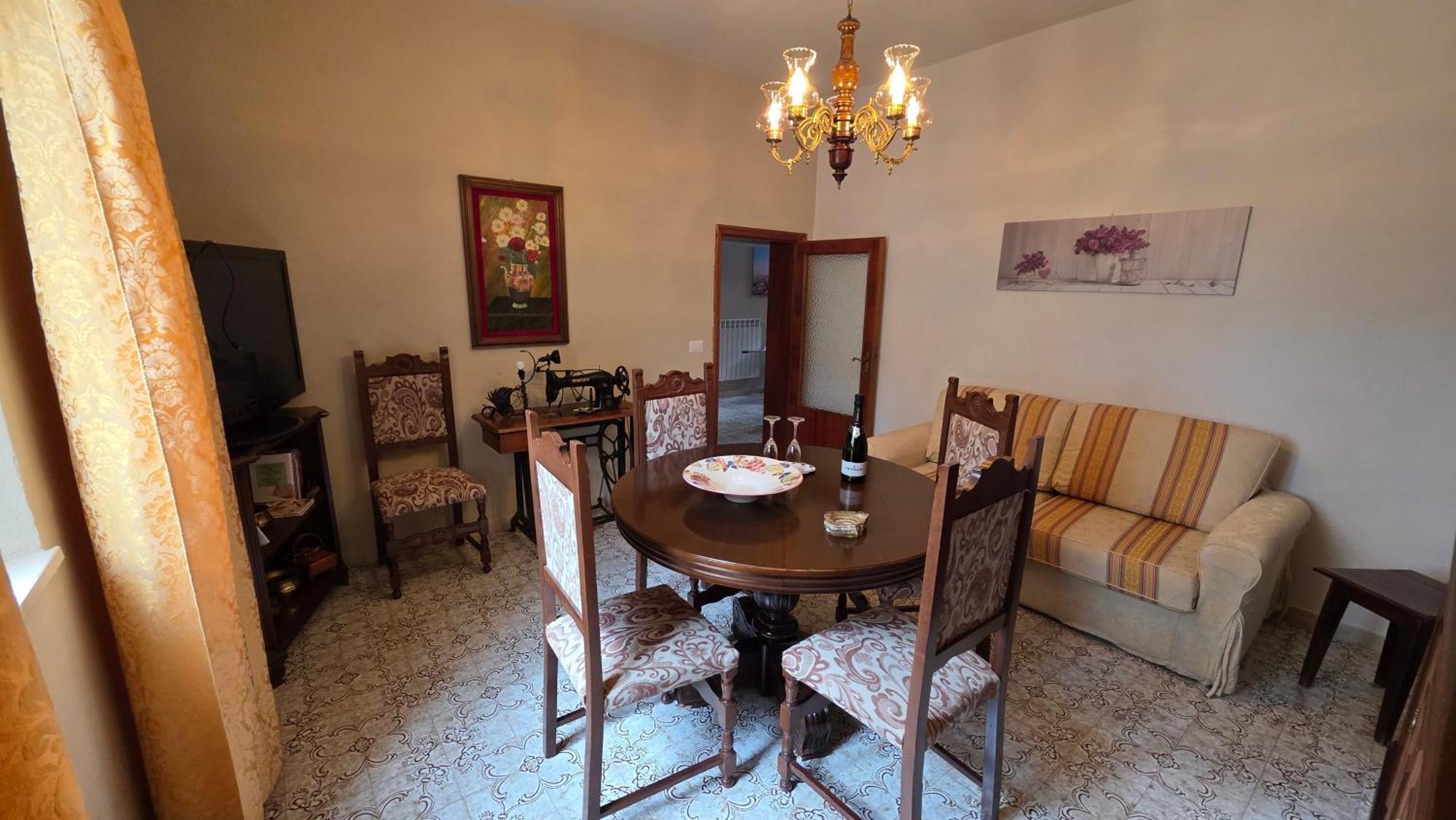 MontefollonicoA Casa Di Gabri别墅 外观 照片