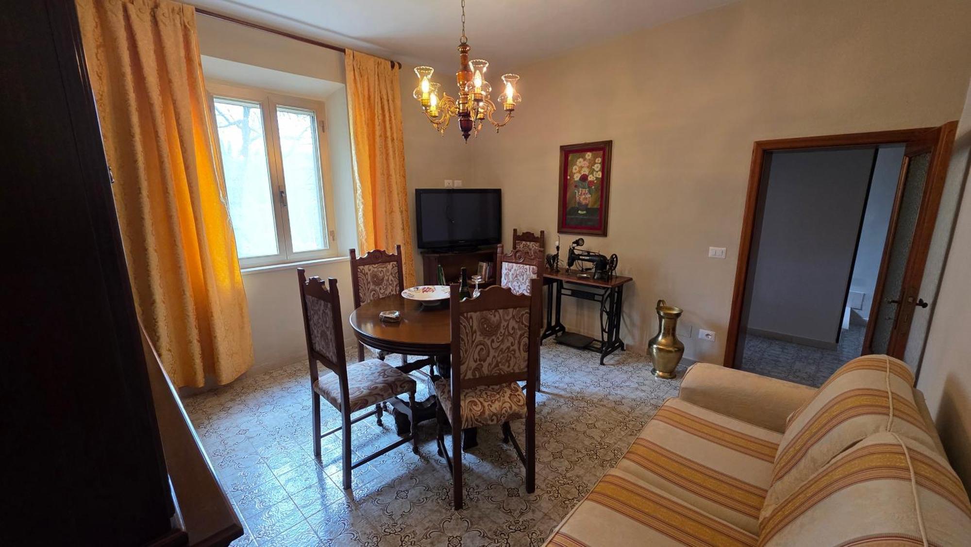 MontefollonicoA Casa Di Gabri别墅 外观 照片