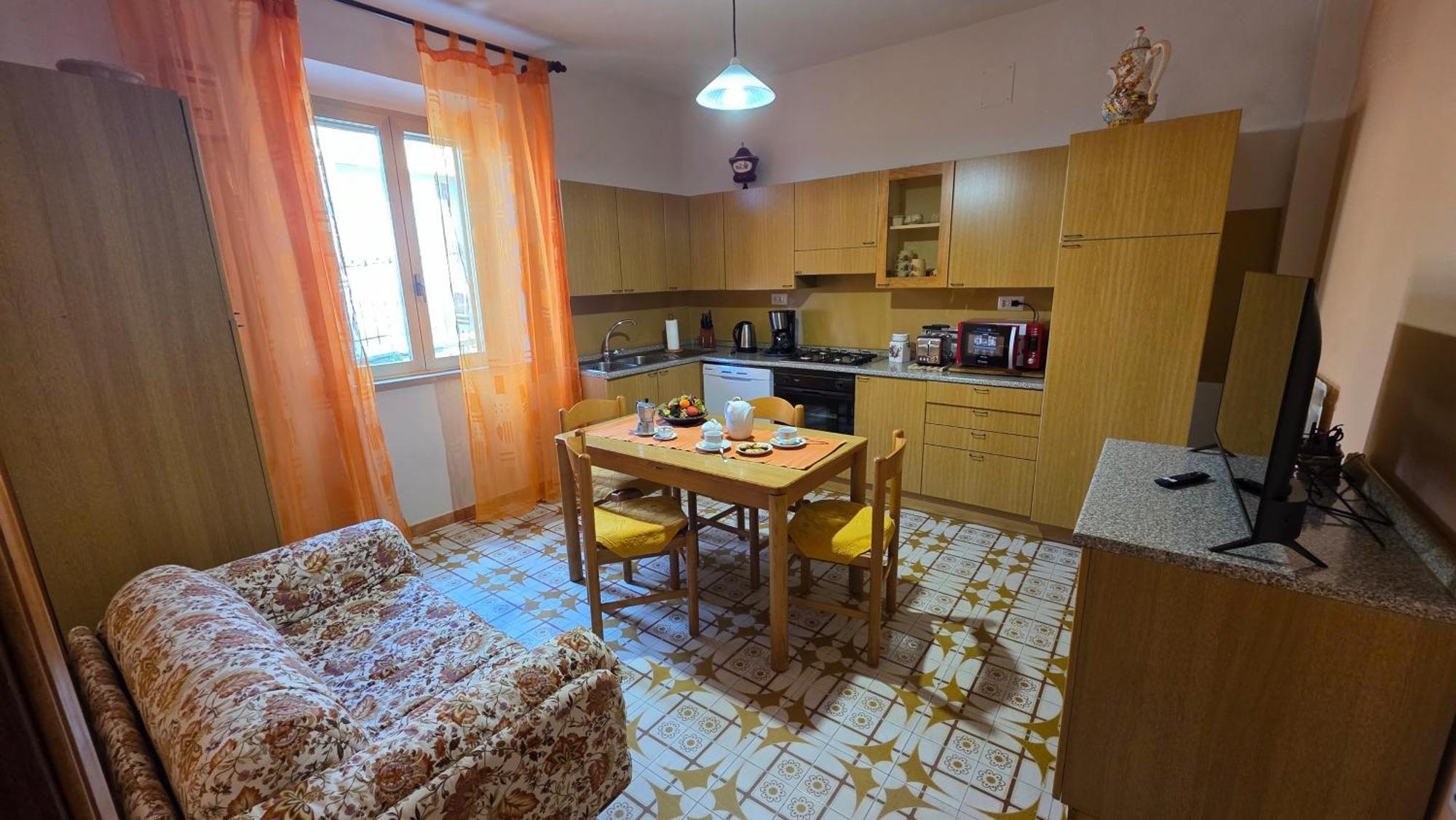 MontefollonicoA Casa Di Gabri别墅 外观 照片