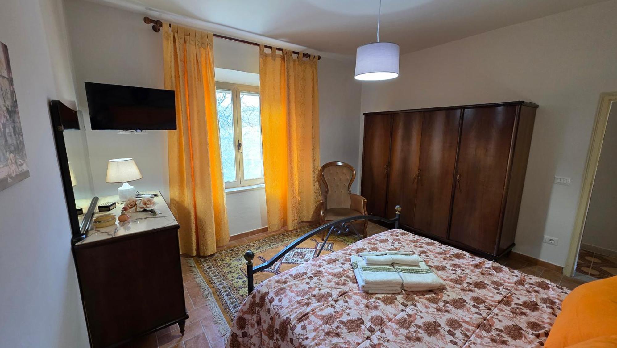 MontefollonicoA Casa Di Gabri别墅 外观 照片