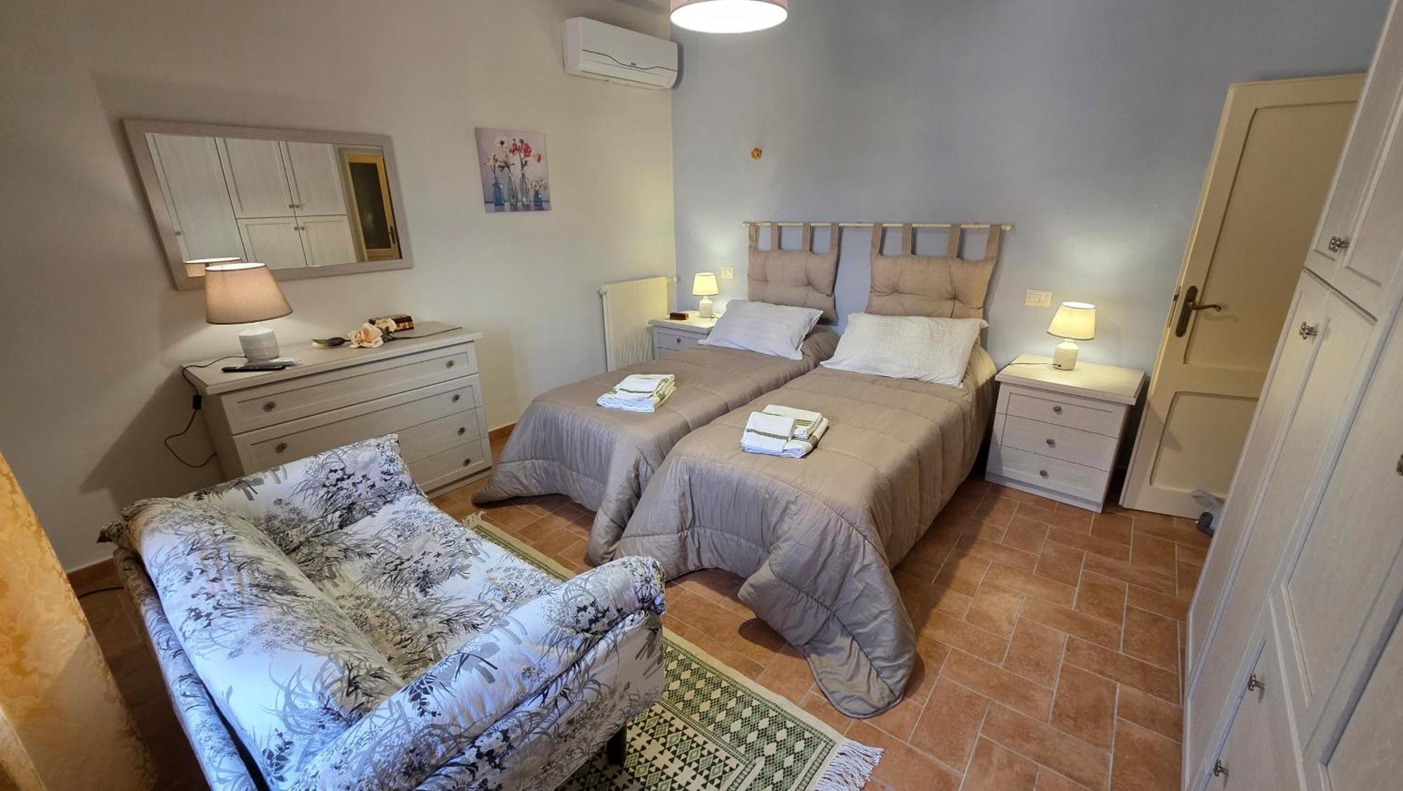 MontefollonicoA Casa Di Gabri别墅 外观 照片