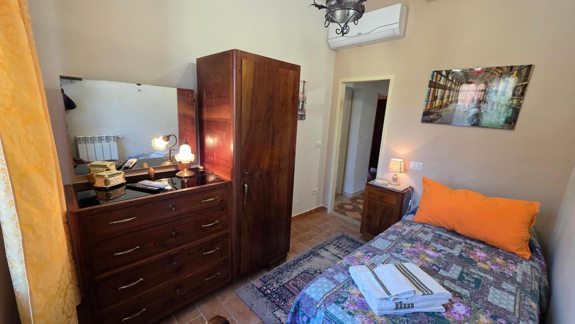 MontefollonicoA Casa Di Gabri别墅 外观 照片