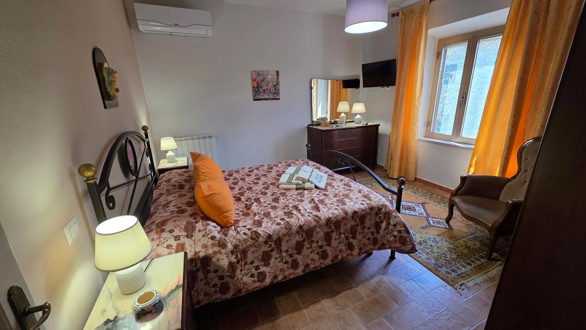 MontefollonicoA Casa Di Gabri别墅 外观 照片